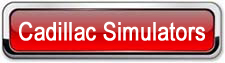 cadillac chrome wheel simulators
