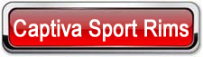 chevrolet captiva sport wheels rims
