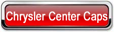 chrysler center caps