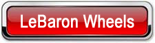 chrysler lebaron wheels rims