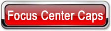 ford focus center caps