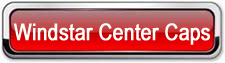 ford windstar center caps