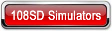 freightliner 108sd chrome wheel simulators
