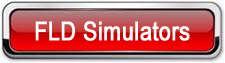 freightliner fld chrome wheel simulators