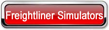 freightliner chrome wheel simulators