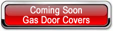 gas door covers