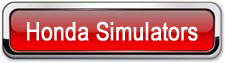 honda chrome wheel simulators