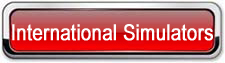 international chrome wheel simulators