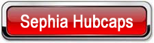 kia sephia hubcaps wheelcovers