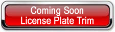 license plate trim