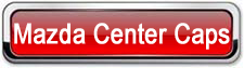 mazda center caps