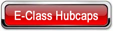 mercedes e class hubcaps wheelcovers