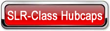 mercedes slr class hubcaps wheelcovers