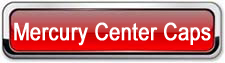 mercury center caps