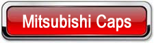 mitsubishi center caps