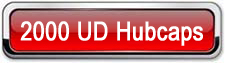 nissan 2000 ud hubcaps wheelcovers