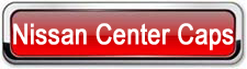 nissan center caps
