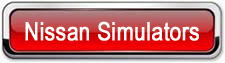 nissan chrome wheel simulators
