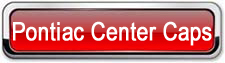 pontiac center caps