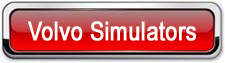 volvo chrome wheel simulators