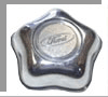 Alloy Wheel Center Caps