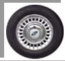 Police Hubcaps