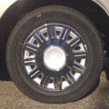 2003 Hubcaps