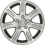 ALY98121/160045 Honda CR-V Wheel/Rim Dark Grey Machined #08W16S9A100