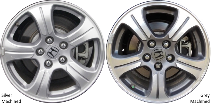 2012 Honda pilot bolt pattern #3
