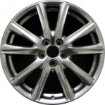 ALY74296 Lexus GS350, GS450H Wheel/Rim Dark Hyper #4261A30180