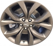ALY2515U55 Chrysler 200 Wheel/Rim Bronze Painted #1WM50TRMAA
