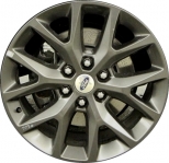 ALY3989CHP/WAO.3991 Ford Expedition Wheel/Rim Charcoal Painted #FL1Z1007H