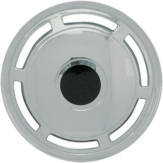 Aftermarket Hubcaps 15 Inch 202c Chrome Set