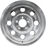 ALY3464A80 Ford Ranger Alcoa Wheel/Rim Polished #1L5Z1007EB