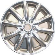 Buick Lucerne Wheel ALY4086 Silver Painted