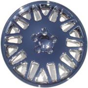 Aftermarket Hubcaps 16 Inch 406c Chrome Set