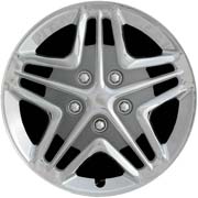 Aftermarket Hubcaps 16 Inch 421c Chrome Set