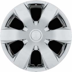 Aftermarket Hubcaps 14 Inch 429c Chrome Set