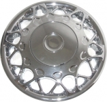 441c/H1153 Buick Century Replica Chrome Hubcap/Wheelcover 15 Inch #9595683