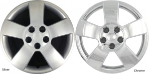 459 16 Inch Aftermarket Chevy Cobalt, HHR, Malibu (Bolt On) Hubcaps/Wheel Covers Set
