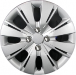509s/H61164 Toyota Yaris Replica Hubcap/Wheelcover 15 Inch #4260252520