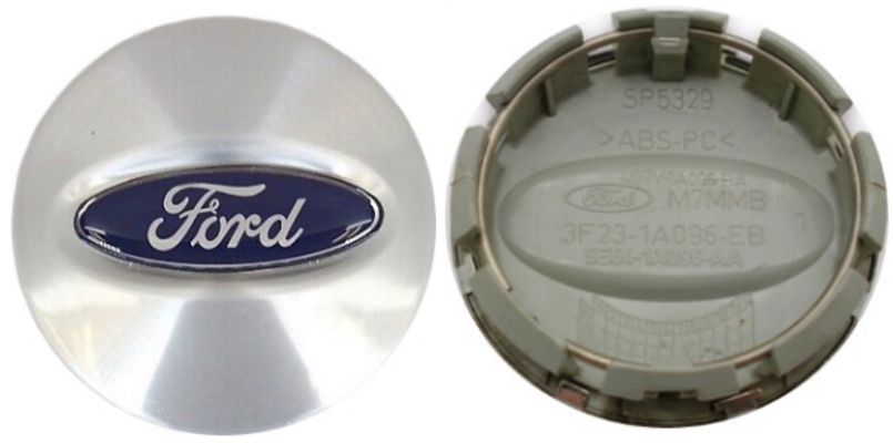 C3628 Ford Fusion OEM Center Cap Machined #3F2Z1130EA