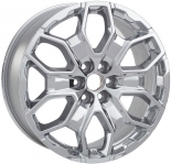 ALY14081 GMC Acadia Wheel/Rim Chrome #84495151