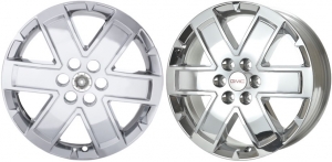 IMP-804X/5431 GMC Acadia Replacement Chrome Clad Wheel Cover 20 Inch Single