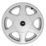 Oldsmobile Silhouette Wheel ALY6044 Silver Painted