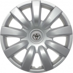 H61136 Toyota Camry OEM Hubcap/Wheelcover 15 Inch #42621AA150