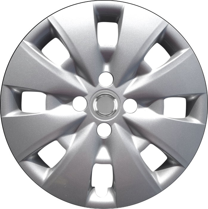 61154AMS/H61154 Toyota Yaris Replica Hubcap/Wheelcover 15 Inch #4260252400