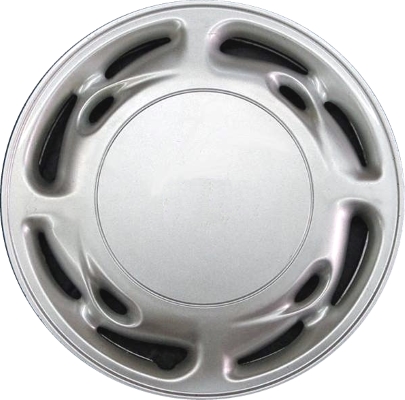 Aftermarket Hubcaps 15 Inch H919 Silver Replica Set