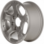 ALY62442 Nissan Xterra Wheel/Rim Grey Machined #403008Z700