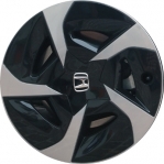 H55093 Honda Accord Plug In Hybrid OEM Hubcap/Wheelcover 17 Inch #44733T3VA01